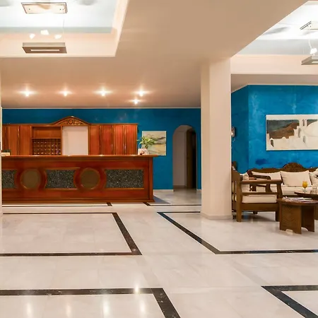 Antinea & 4* Kamari (Santorini)
