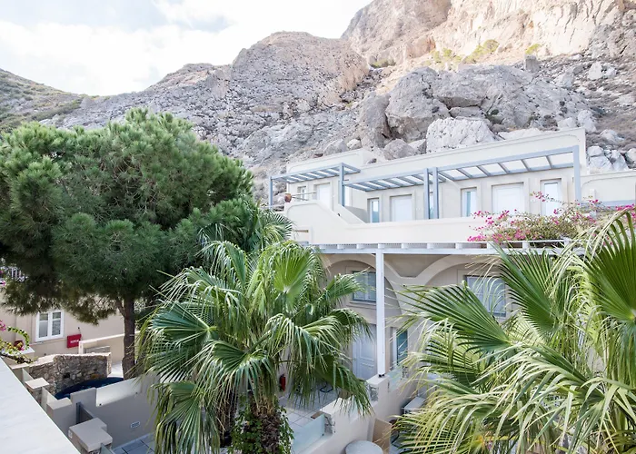 Otel Antinea & Kamári