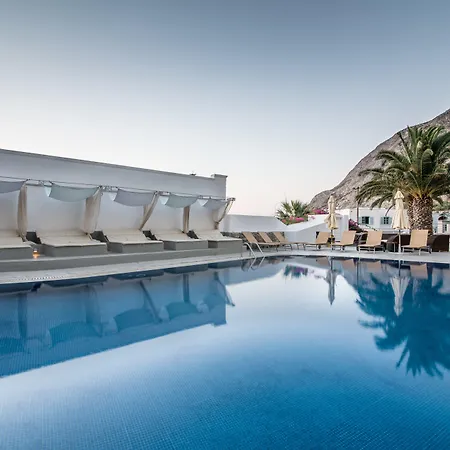 Antinea & 4* Kamari (Santorini)