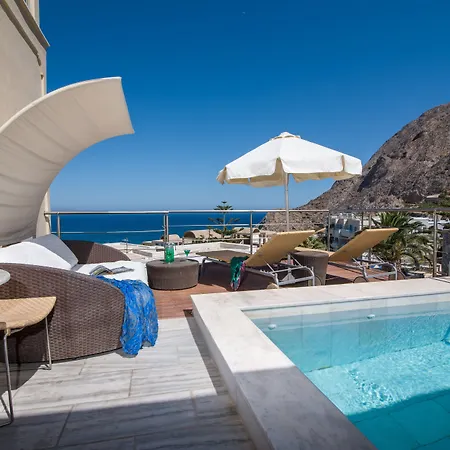 호텔 Antinea & Kamári