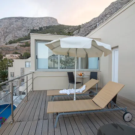 Antinea & 호텔 Kamári