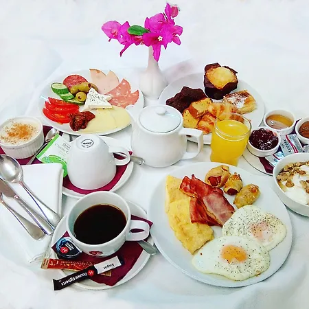 Hotel Antinea &