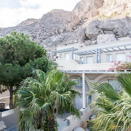 Hotel Antinea & Kamari (Santorini)