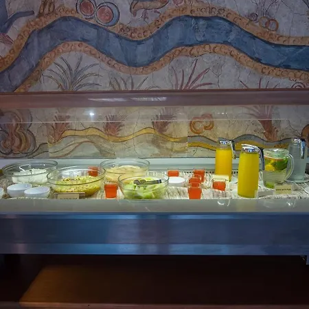 Antinea & 호텔 Kamári