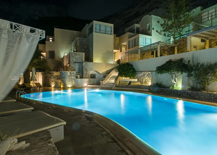 Hotel Antinea & Kamári