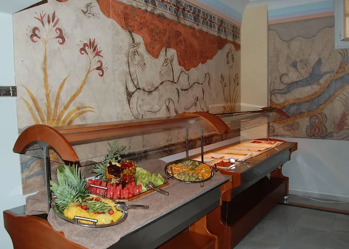 Antinea & 4* Kamari (Santorini)