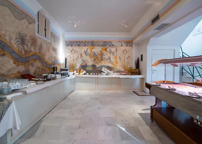 Hotel Antinea & Kamári