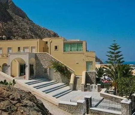 Antinea & Hotel