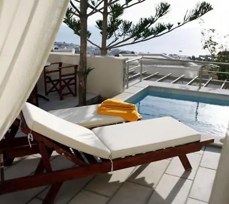 Hotel Antinea &