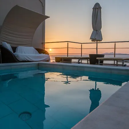 Hotel Antinea & Kamari (Santorini)