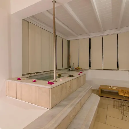Hotel Antinea & Kamari (Santorini)