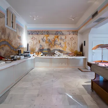 Hotel Antinea & Kamari (Santorini)
