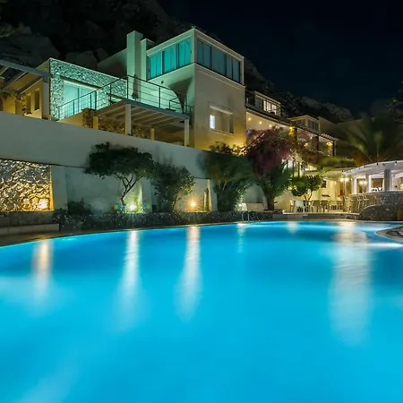 Hotel Antinea &