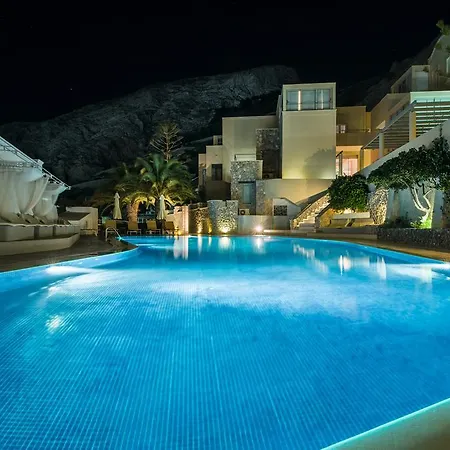 Hotel Antinea &