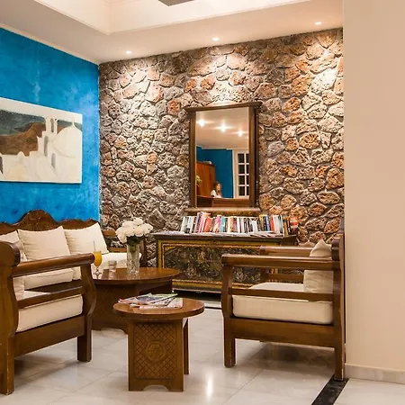 Hotel Antinea &