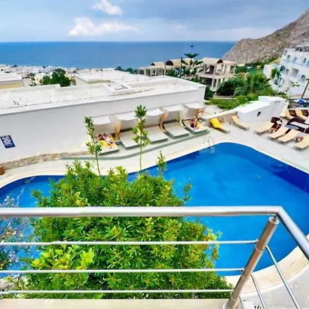 Hotel Antinea &