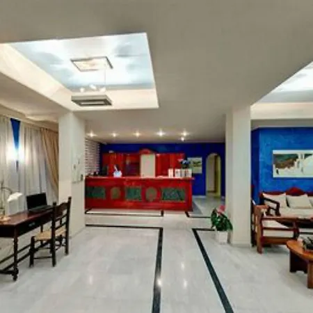 Hotel Antinea &